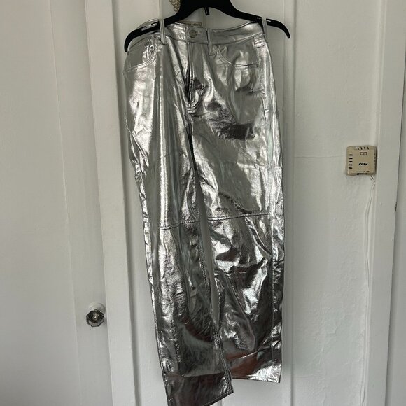 Gap Women's Cheeky Straight High Rise Jeans 28 - Picture 1 of 2